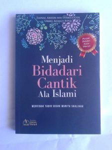 Menjadi Bidadari Cantik